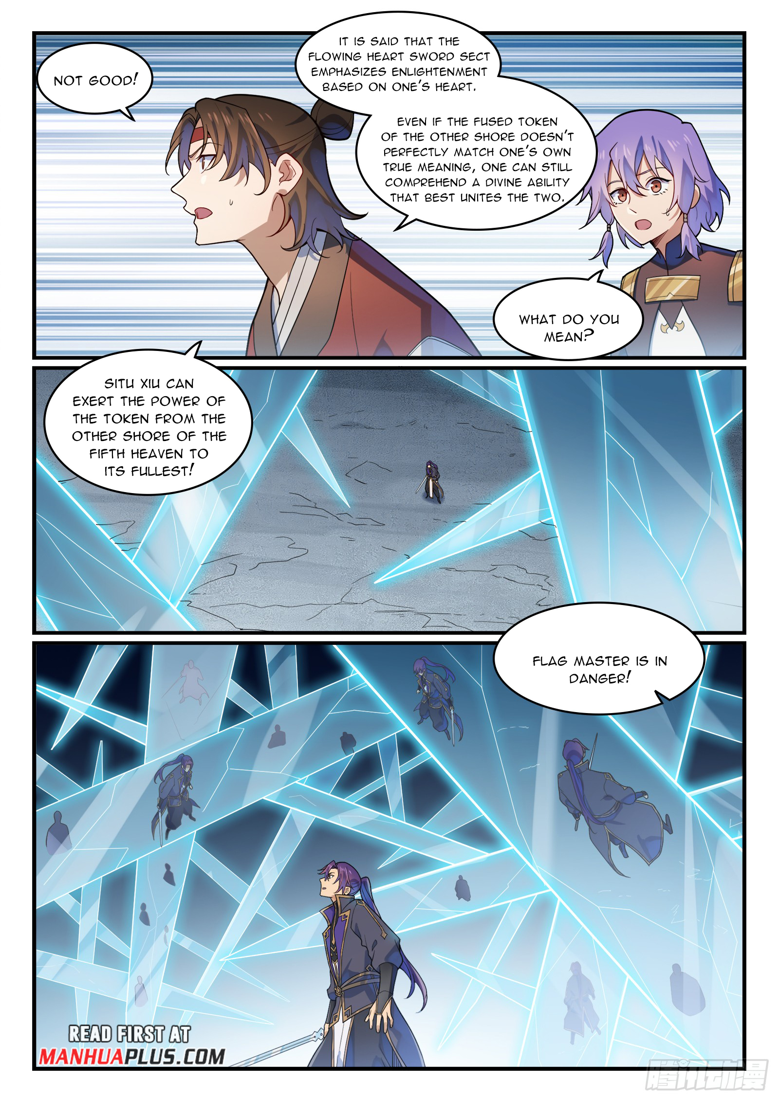 Apotheosis Chap 1187 - Next Chap 1188