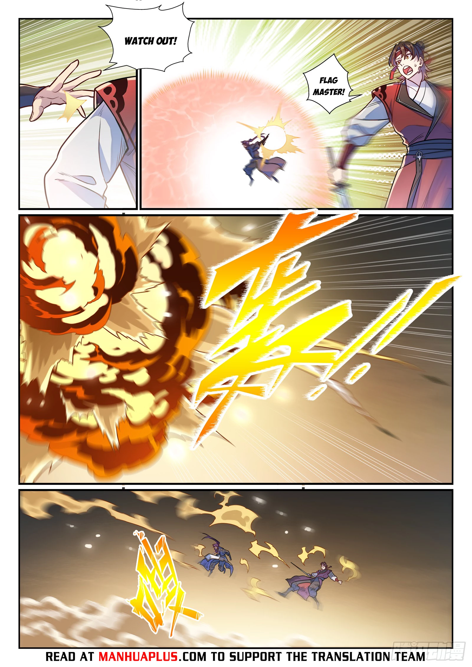 Apotheosis  Chap 1190 - Next Chap 1191