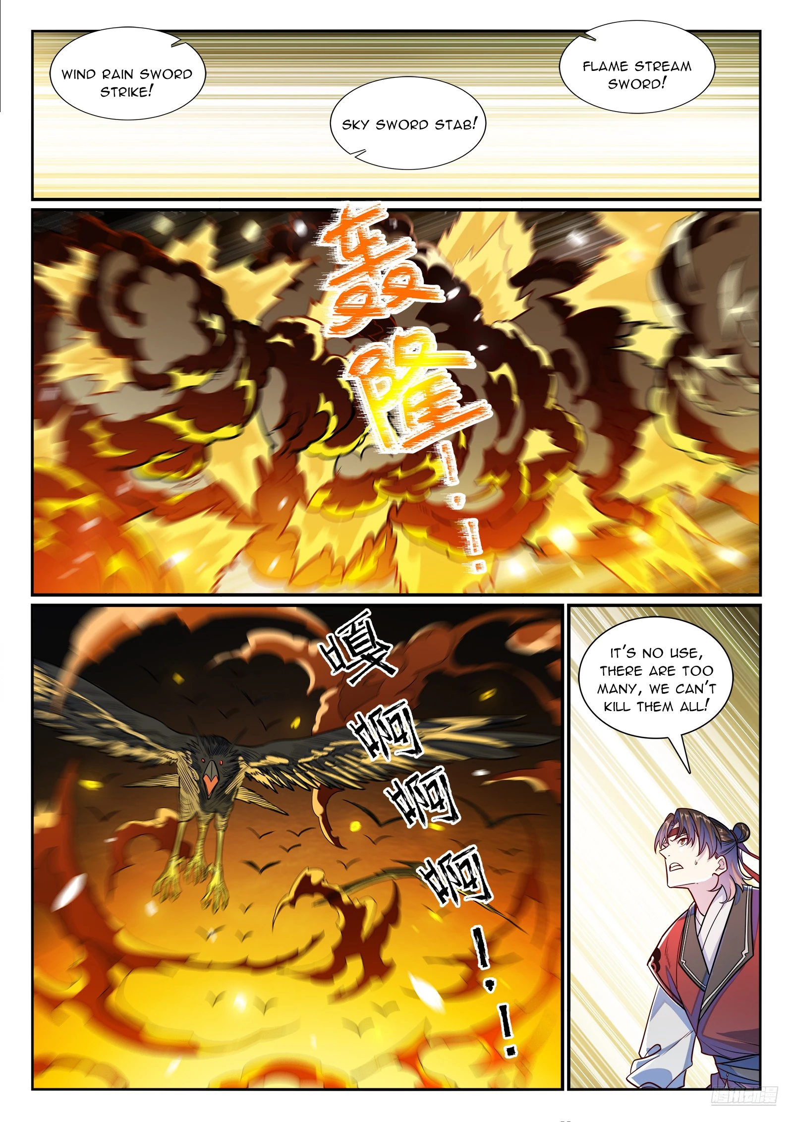 Apotheosis Chap 1190 - Next Chap 1191