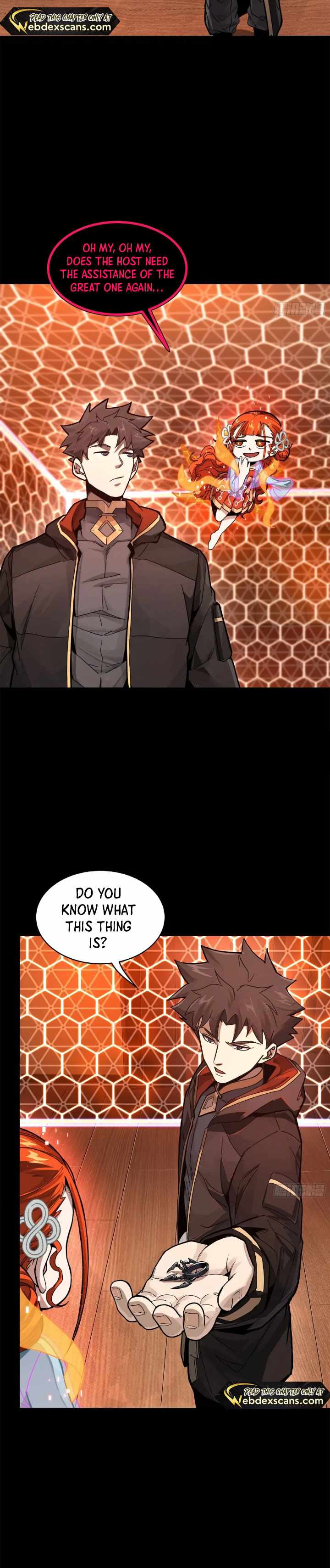 Legend of Star General Chap 202 - Next Chap 203