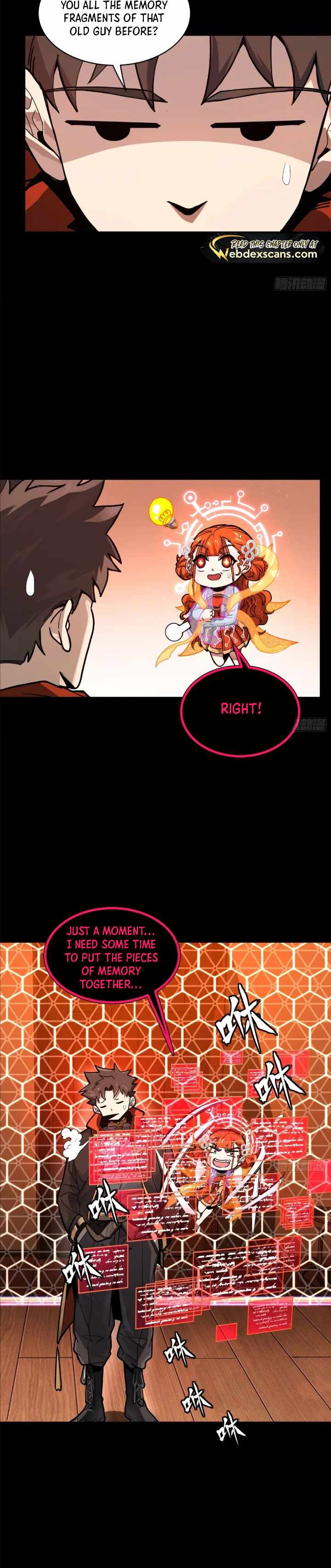 Legend of Star General Chap 202 - Next Chap 203