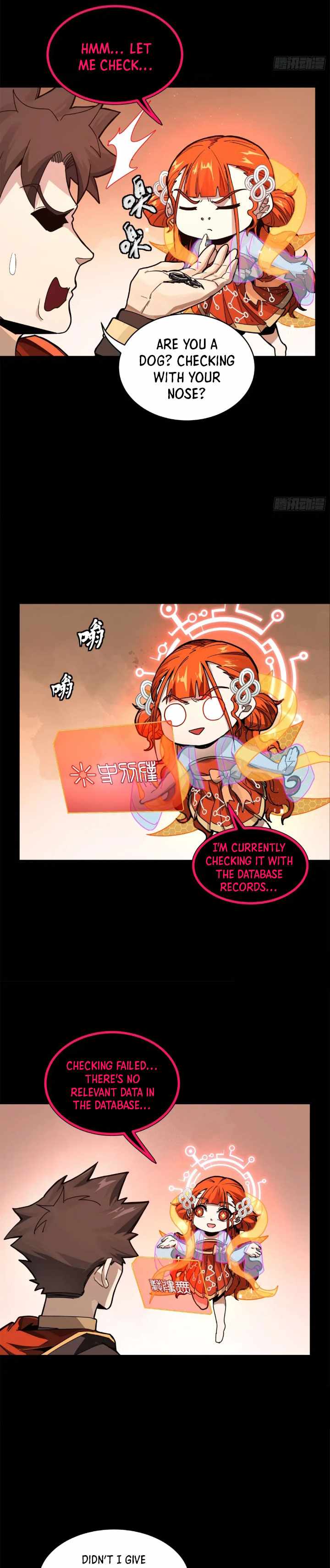 Legend of Star General Chap 202 - Next Chap 203