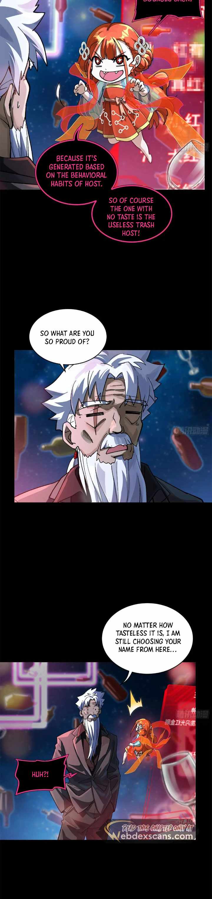 Legend of Star General Chap 202 - Next Chap 203