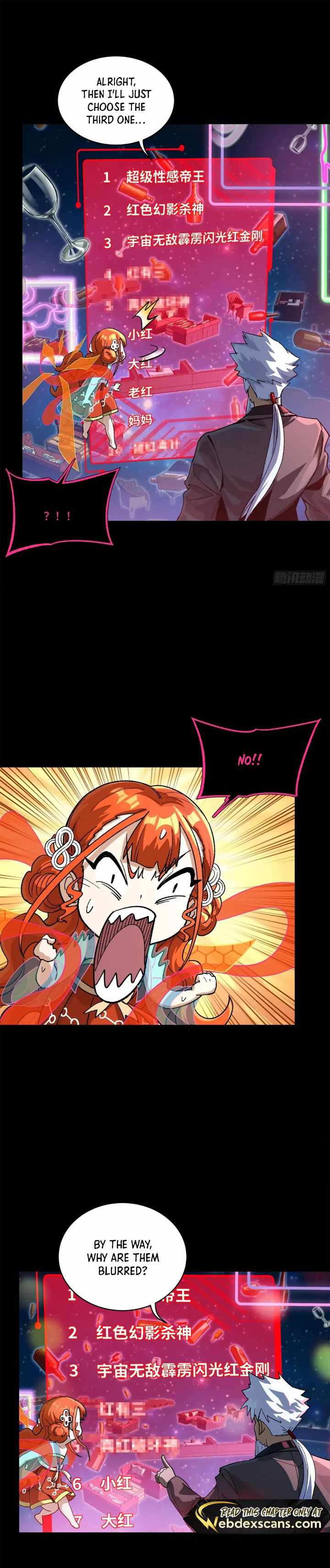 Legend of Star General Chap 202 - Next Chap 203