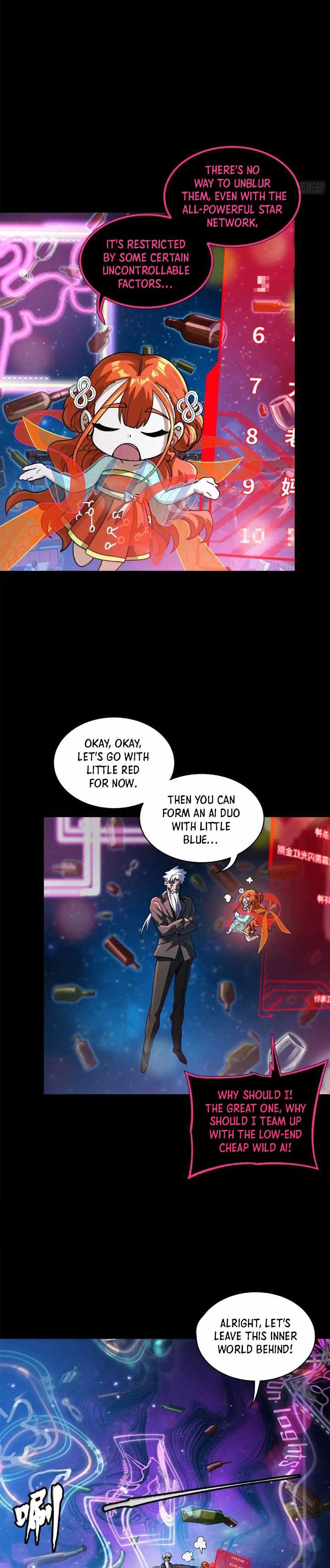 Legend of Star General Chap 202 - Next Chap 203