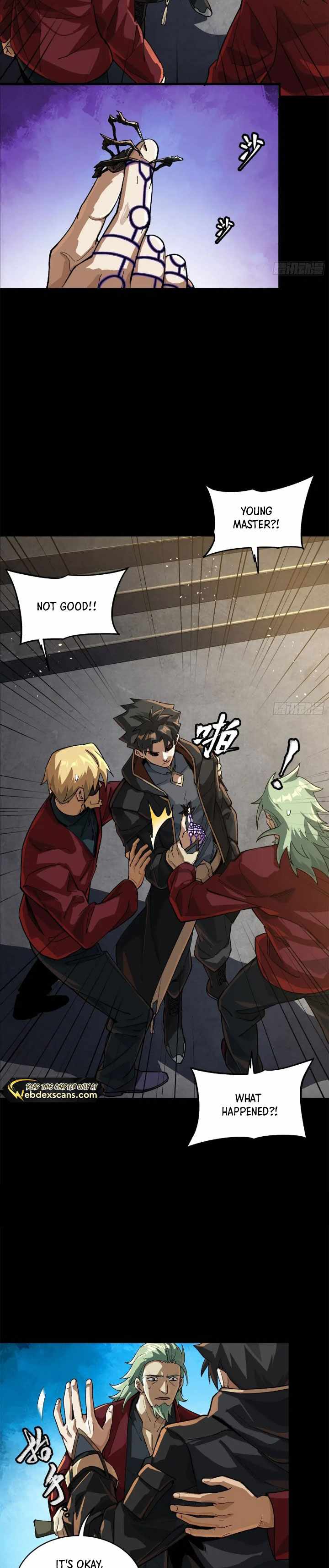 Legend of Star General Chap 202 - Next Chap 203