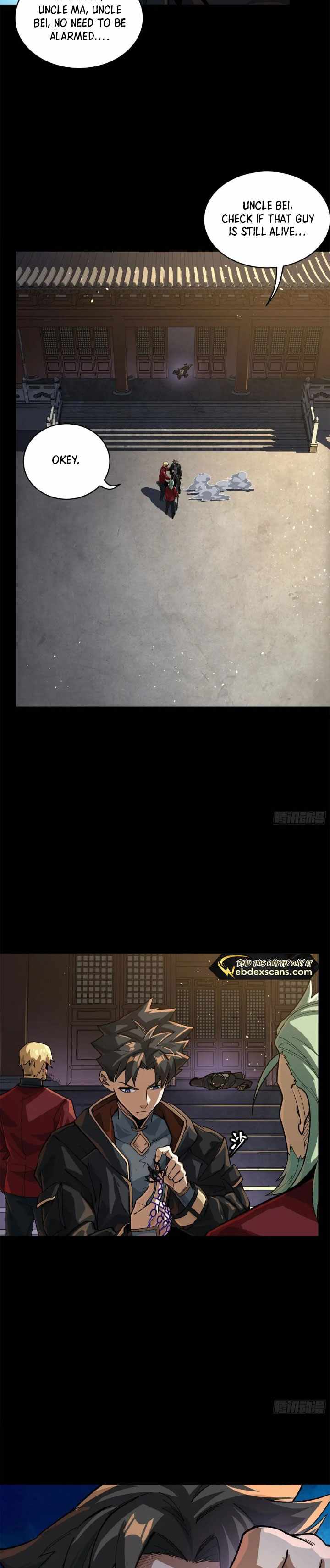 Legend of Star General Chap 202 - Next Chap 203