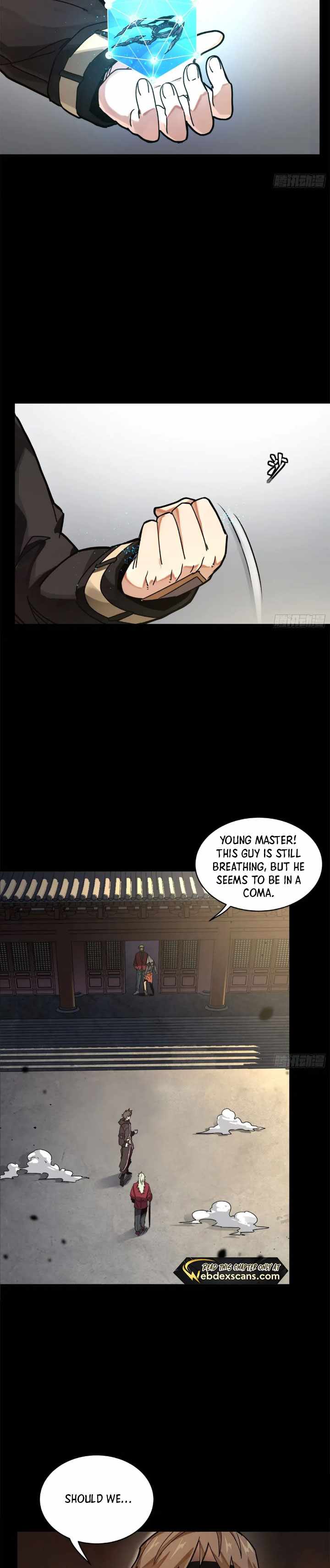 Legend of Star General Chap 202 - Next Chap 203