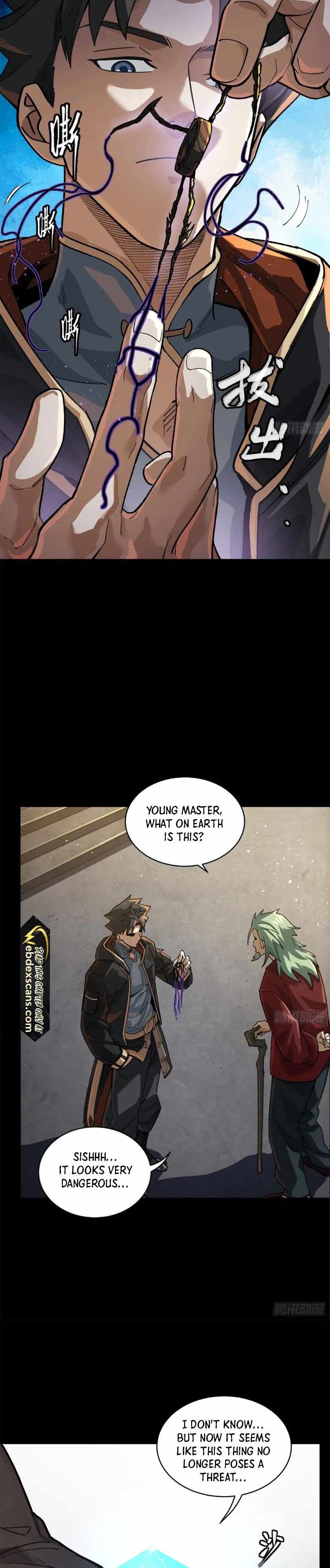 Legend of Star General Chap 202 - Next Chap 203