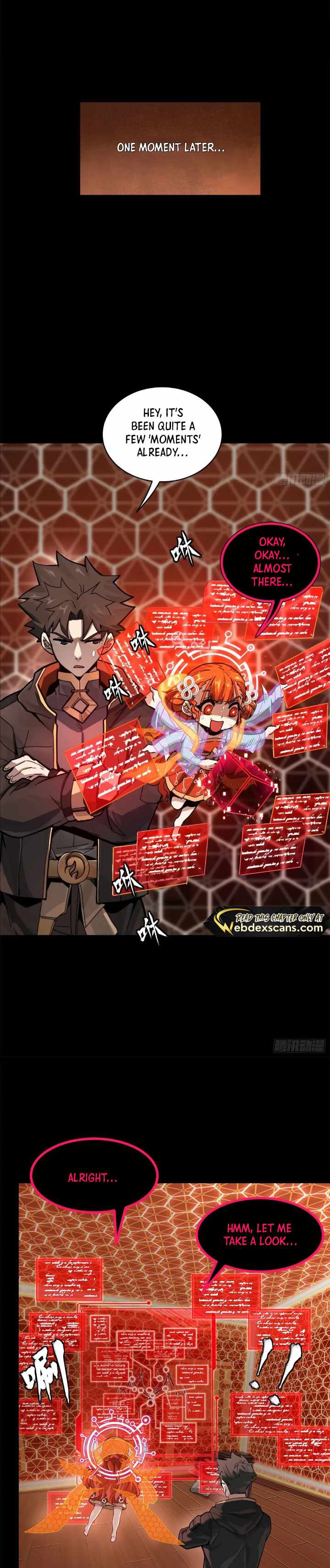 Legend of Star General Chap 202 - Next Chap 203
