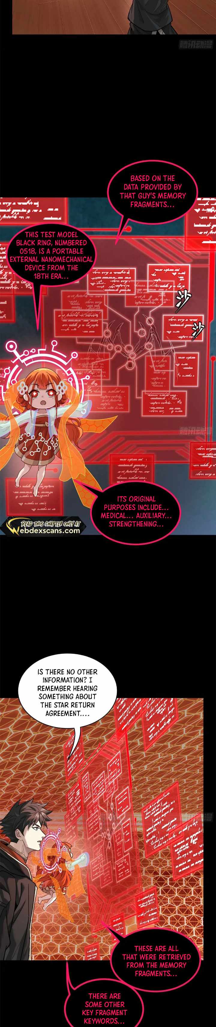 Legend of Star General Chap 202 - Next Chap 203