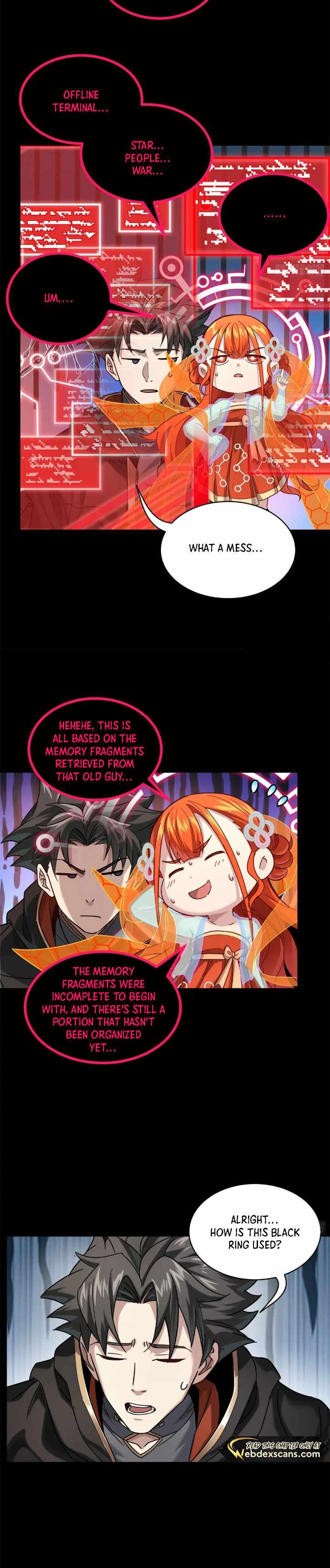 Legend of Star General Chap 202 - Next Chap 203