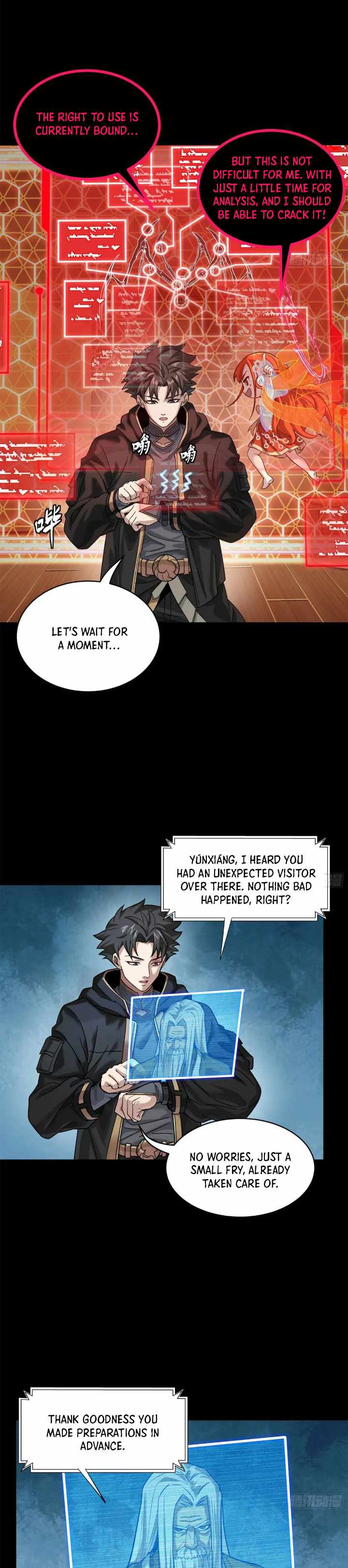 Legend of Star General Chap 202 - Next Chap 203