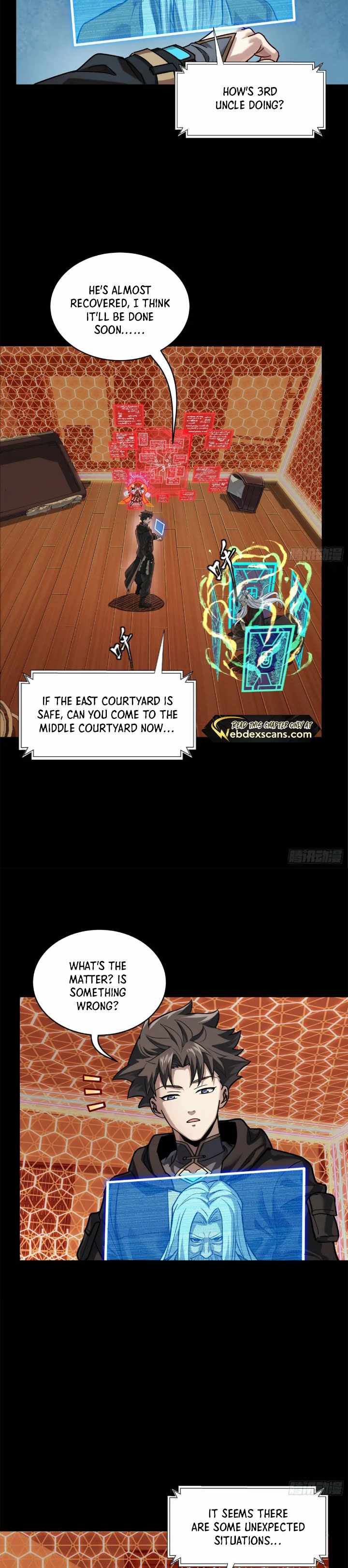 Legend of Star General Chap 202 - Next Chap 203