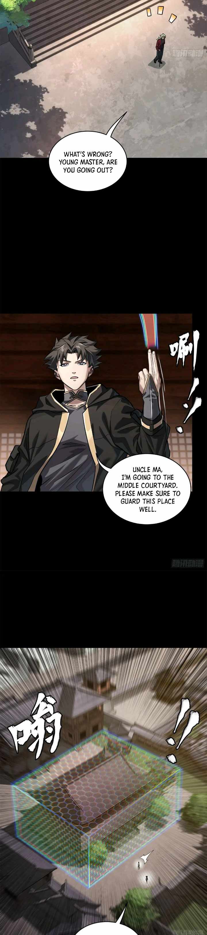 Legend of Star General Chap 202 - Next Chap 203