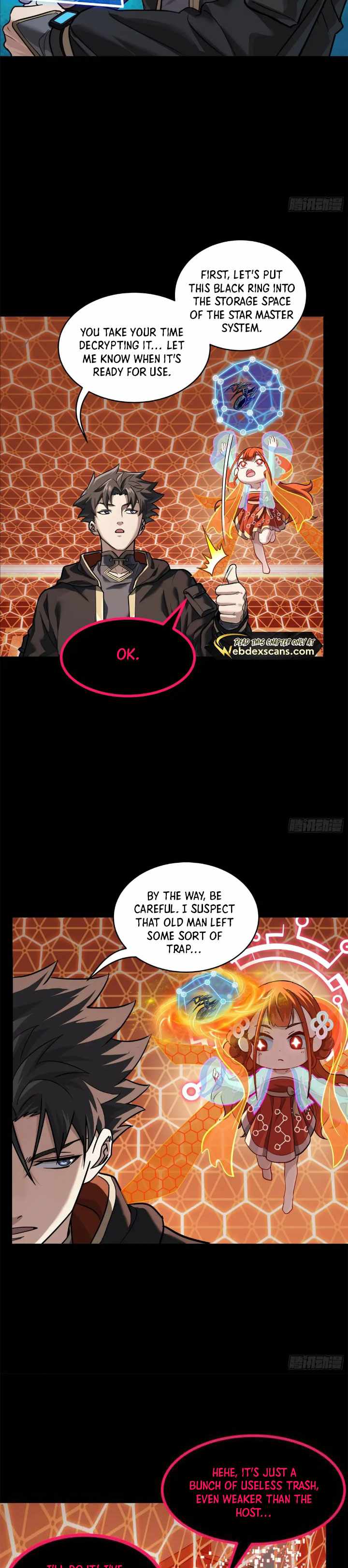 Legend of Star General Chap 202 - Next Chap 203