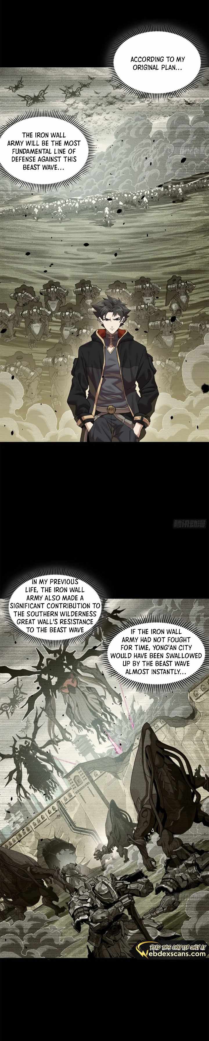 Legend of Star General Chap 202 - Next Chap 203