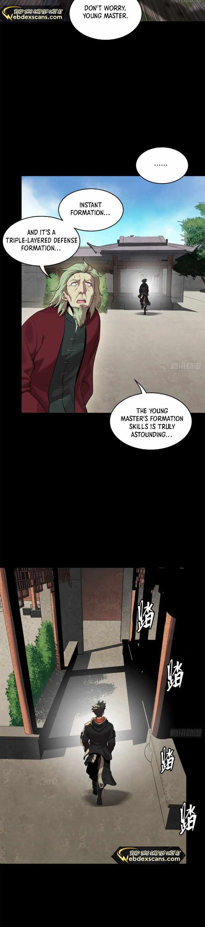 Legend of Star General Chap 202 - Next Chap 203