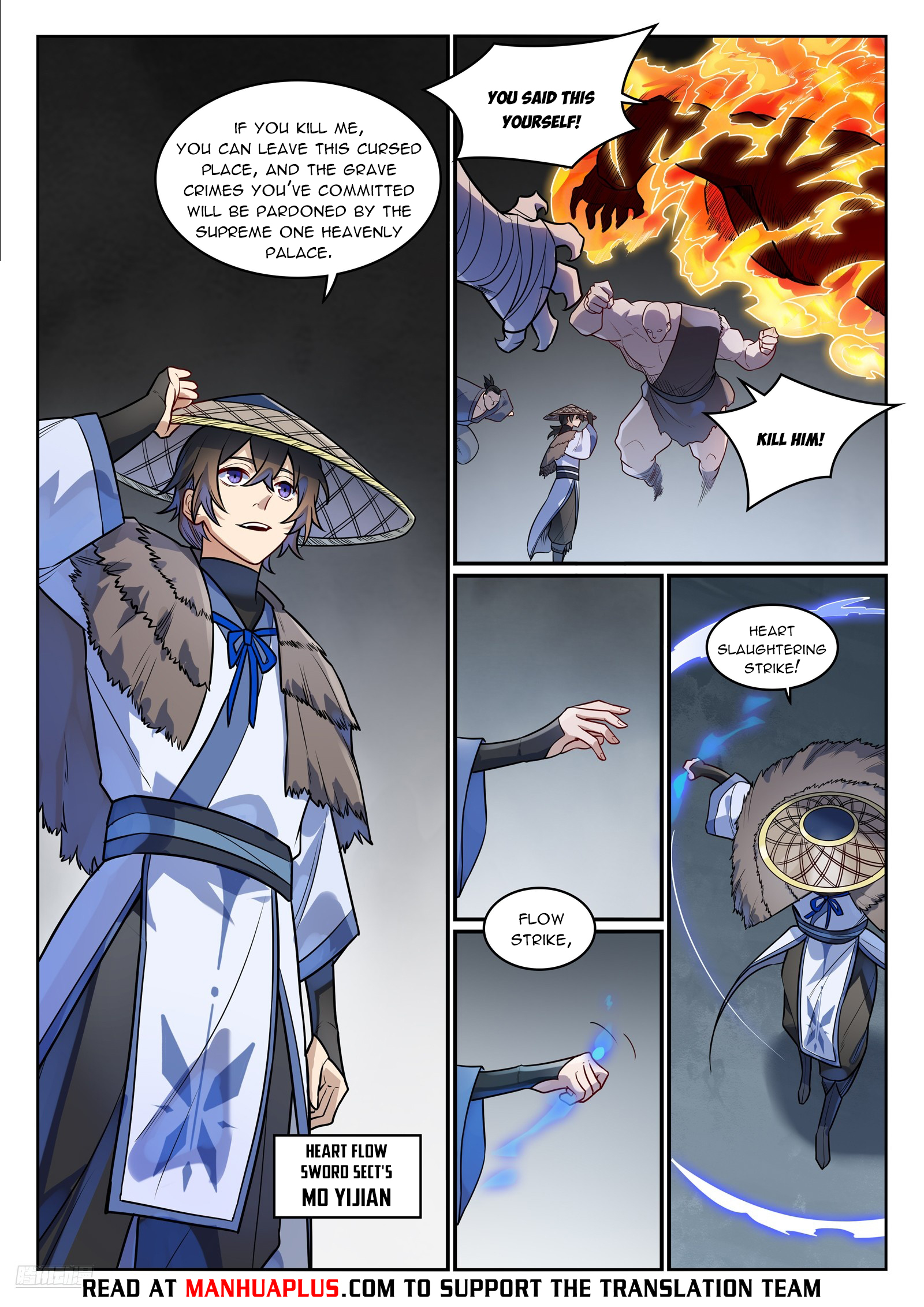 Apotheosis  Chap 1188 - Next Chap 1189