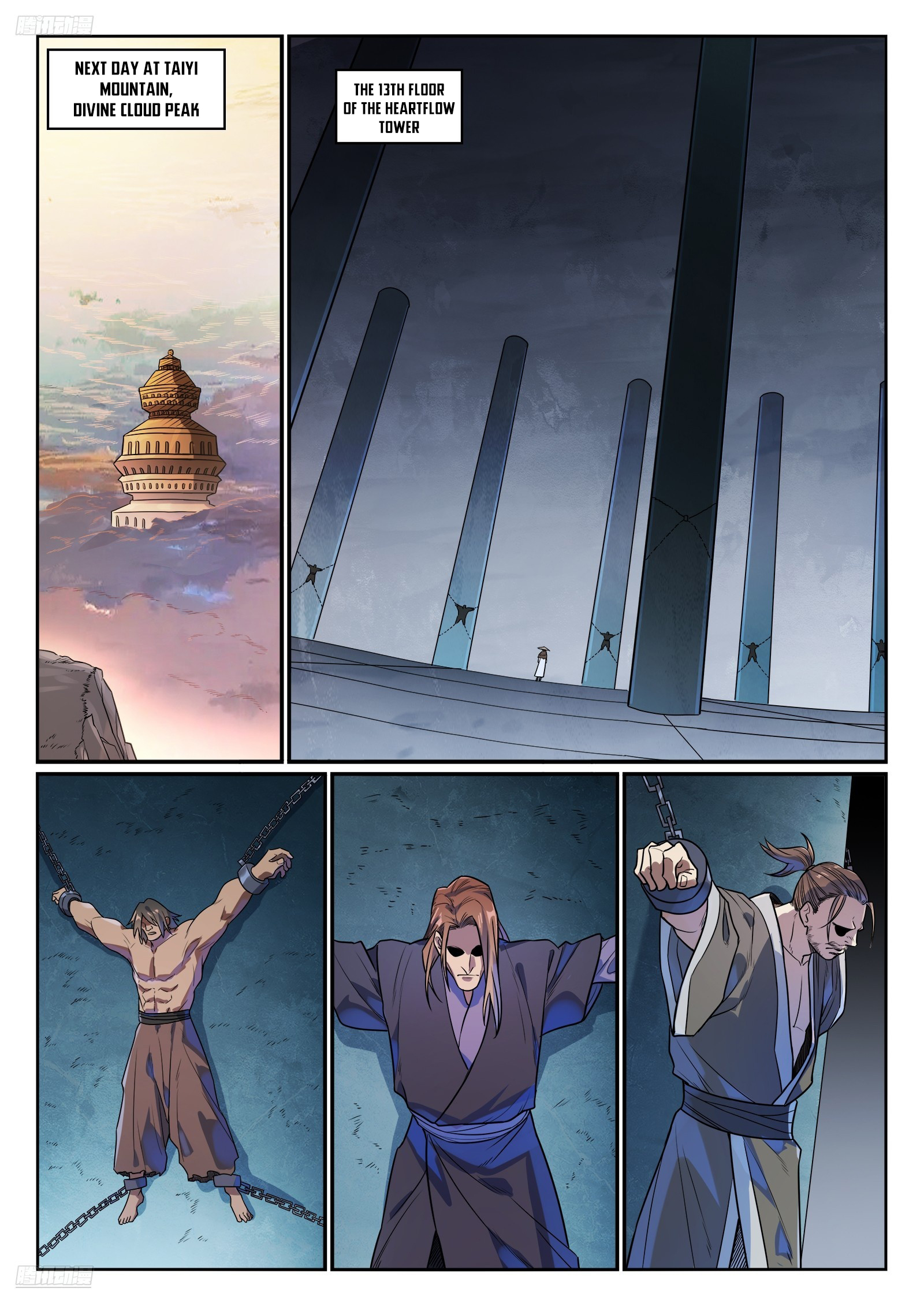 Apotheosis Chap 1188 - Next Chap 1189