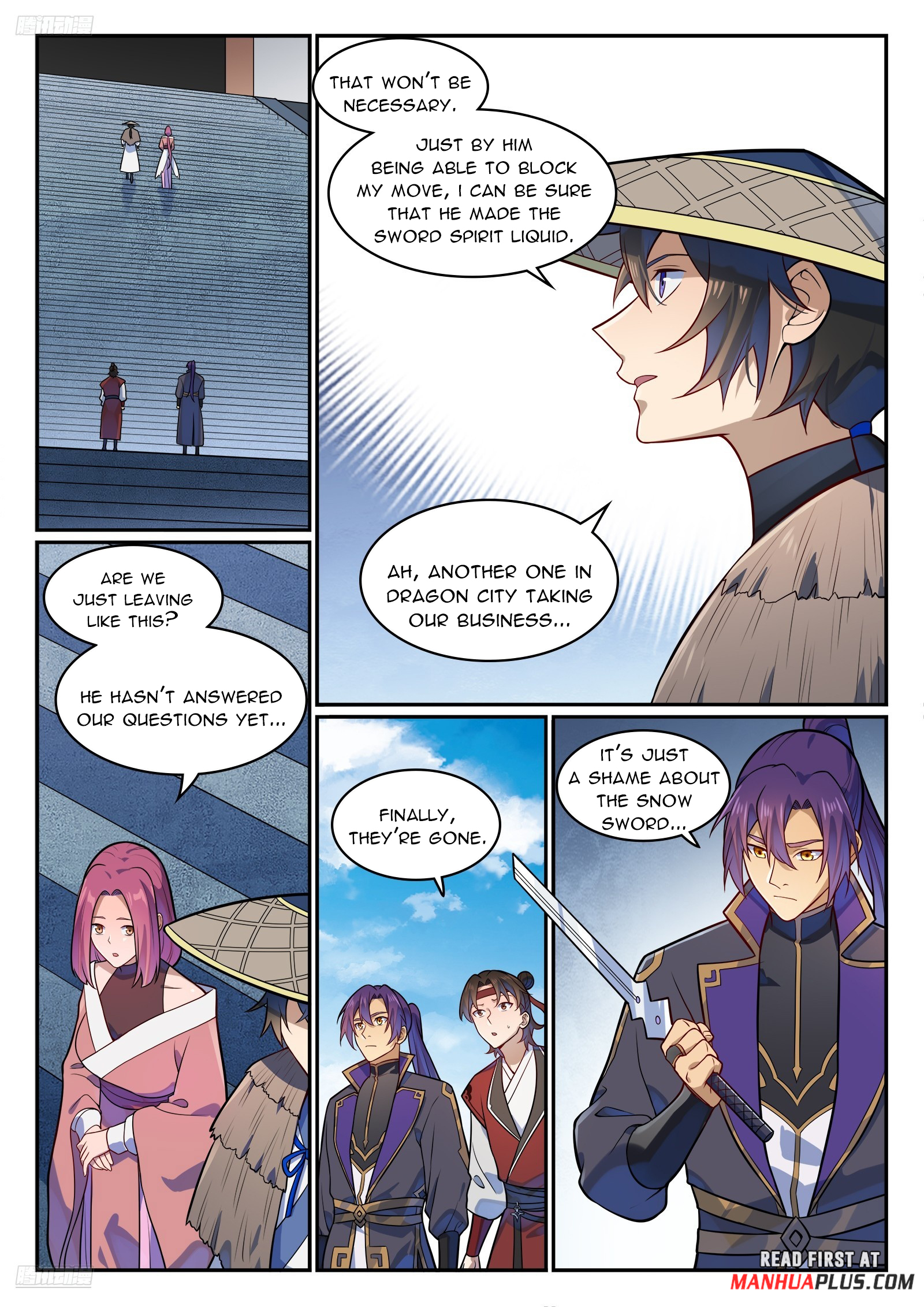Apotheosis Chap 1189 - Next Chap 1190