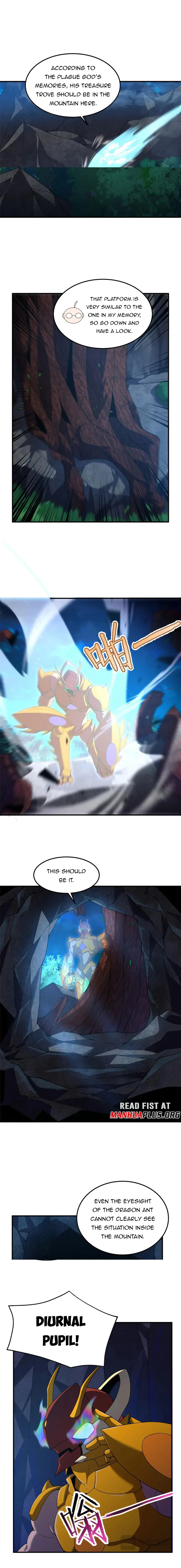 Monster Pet Evolution Chap 266 - Next Chap 267