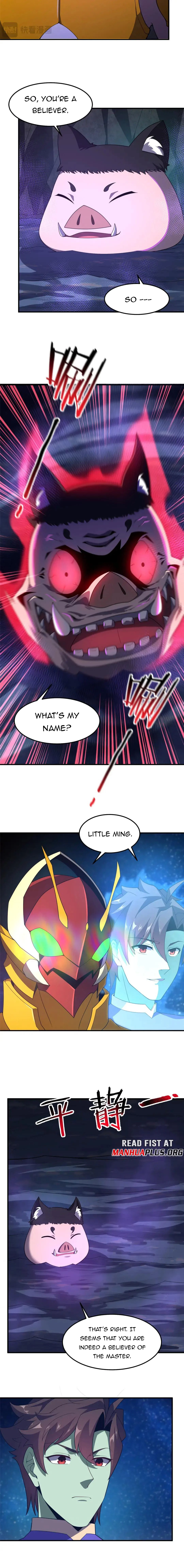 Monster Pet Evolution Chap 266 - Next Chap 267