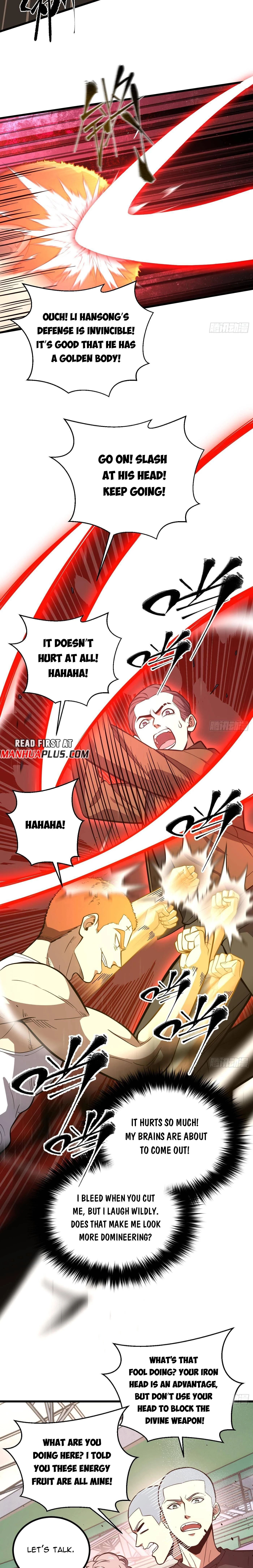 Global Martial Arts Chap 255 - Next Chap 256