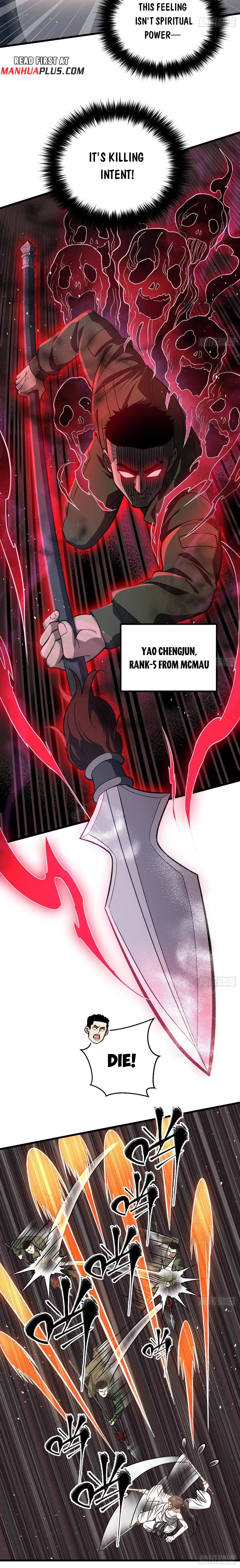 Global Martial Arts Chap 255 - Next Chap 256