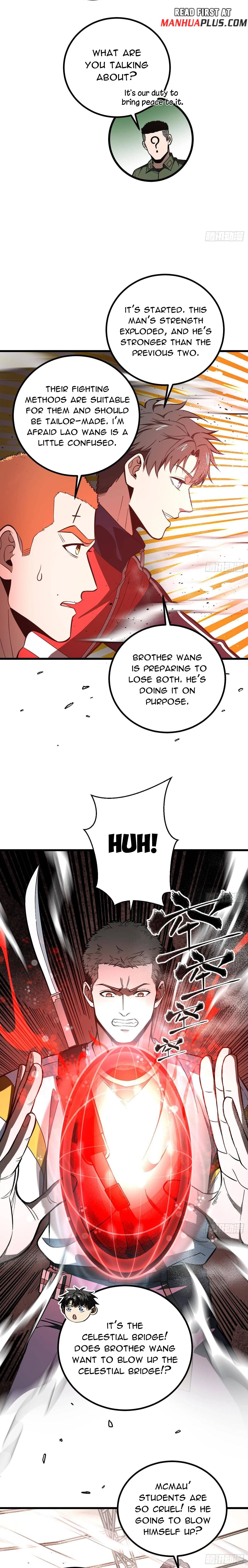 Global Martial Arts Chap 255 - Next Chap 256