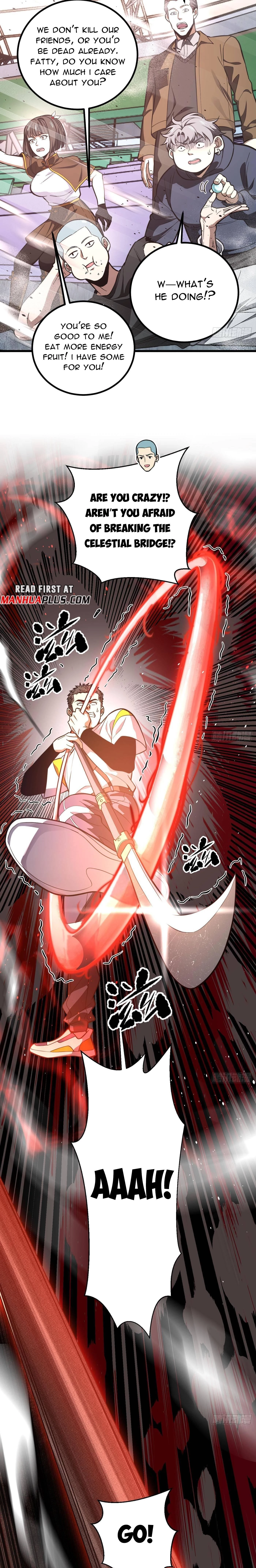 Global Martial Arts Chap 255 - Next Chap 256