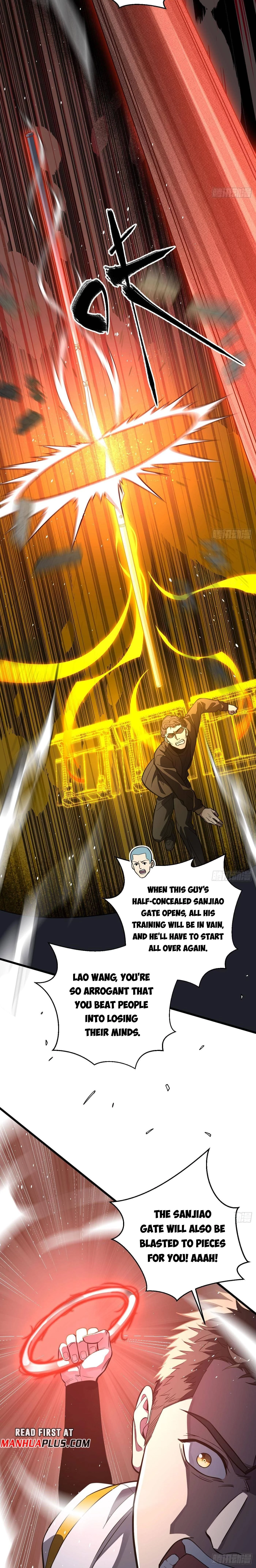 Global Martial Arts Chap 255 - Next Chap 256