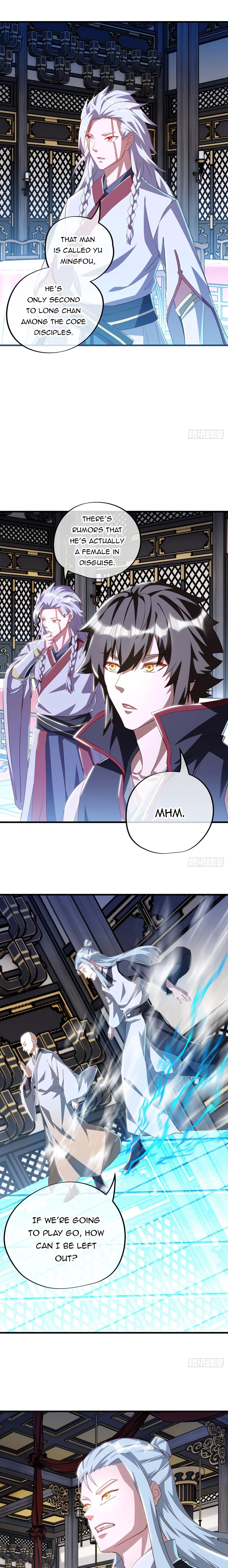 Peerless Battle Spirit Chap 644 - Next Chap 645