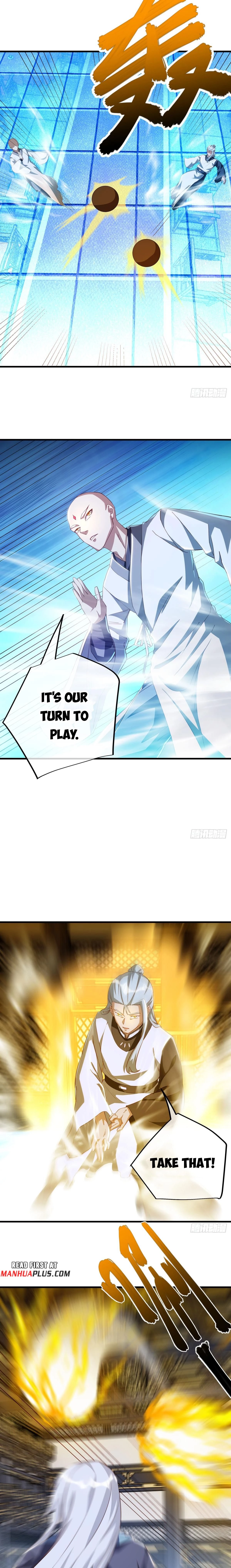 Peerless Battle Spirit Chap 644 - Next Chap 645