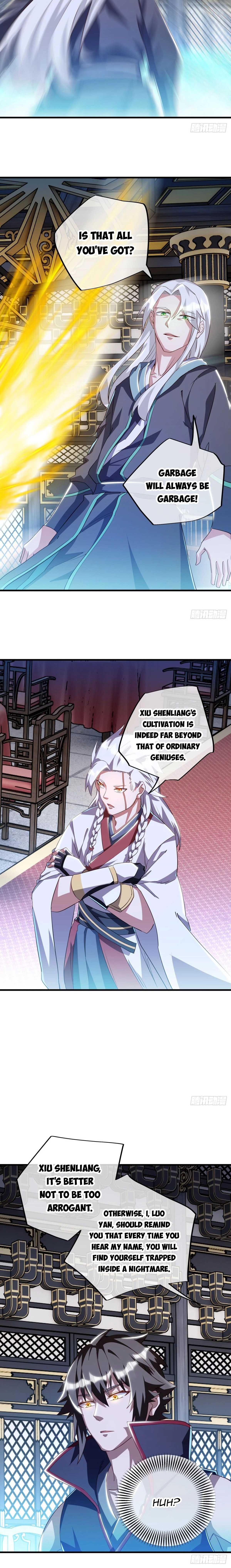 Peerless Battle Spirit Chap 644 - Next Chap 645