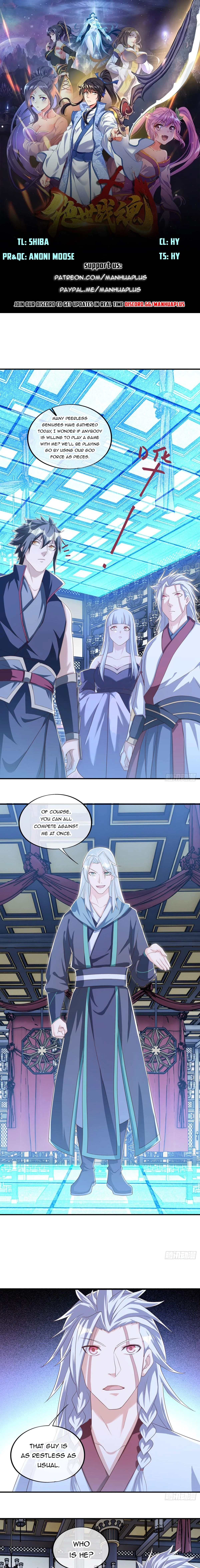 Peerless Battle Spirit Chap 644 - Next Chap 645