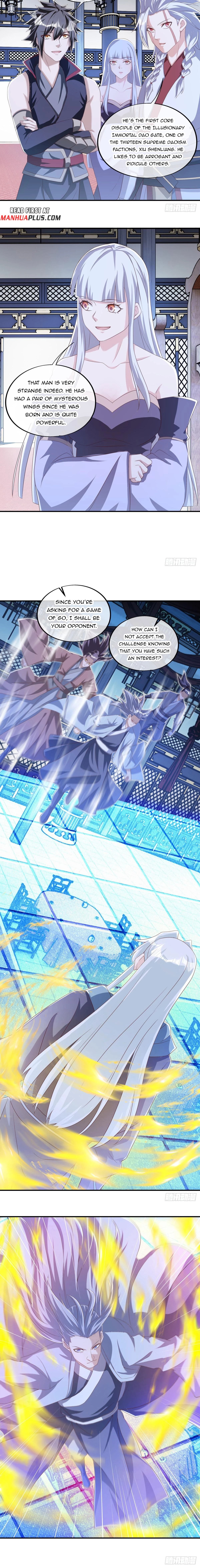 Peerless Battle Spirit Chap 644 - Next Chap 645
