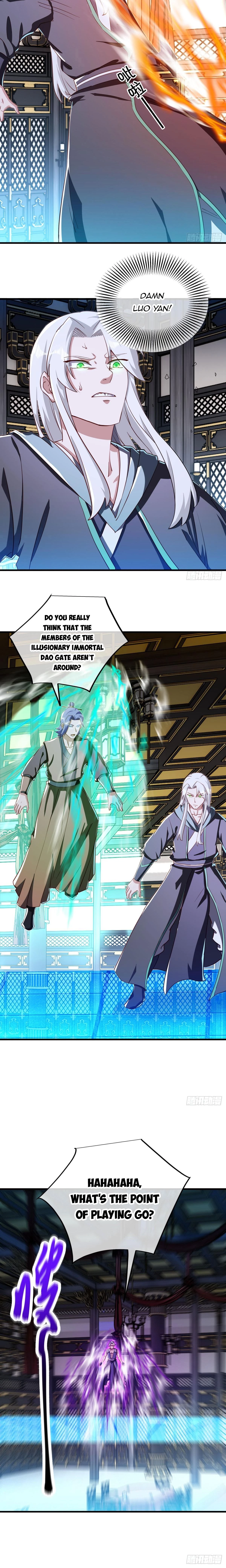 Peerless Battle Spirit Chap 644 - Next Chap 645
