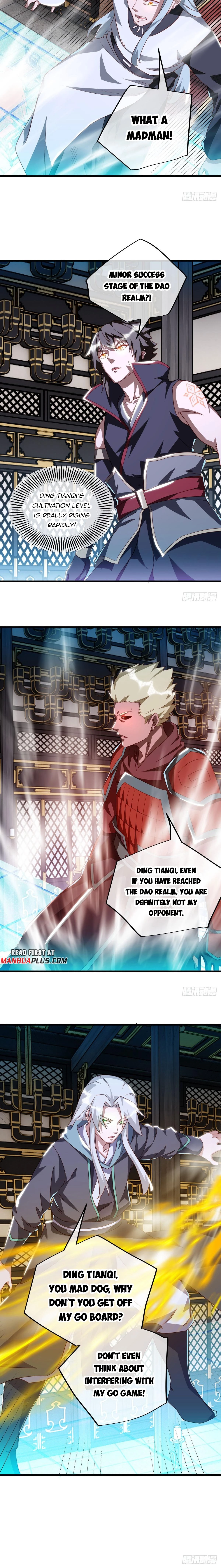 Peerless Battle Spirit Chap 644 - Next Chap 645