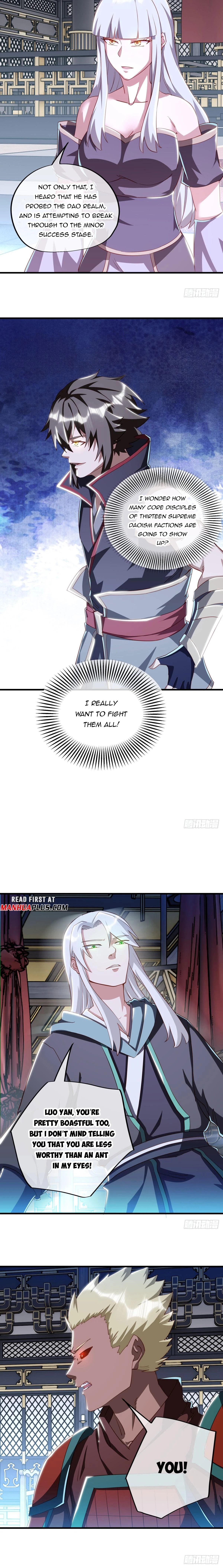 Peerless Battle Spirit Chap 644 - Next Chap 645