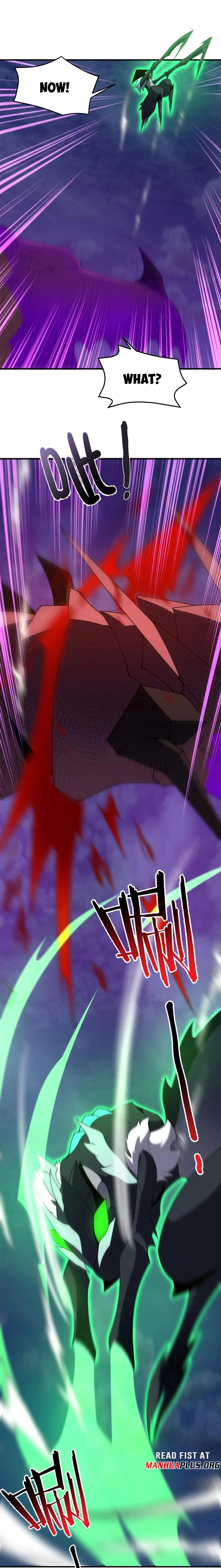 Monster Pet Evolution  Chap 270 - Next Chap 271