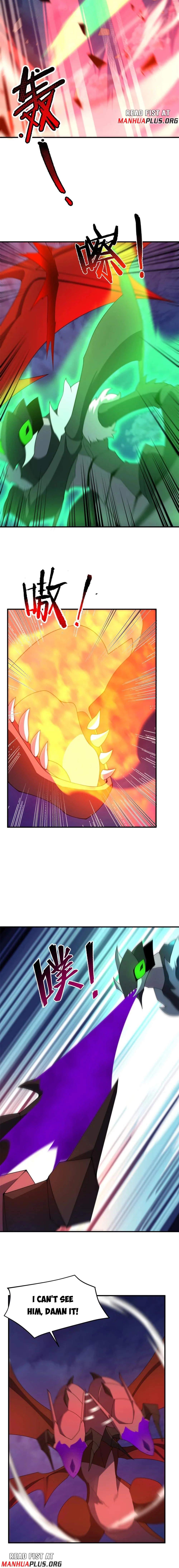 Monster Pet Evolution Chap 270 - Next Chap 271