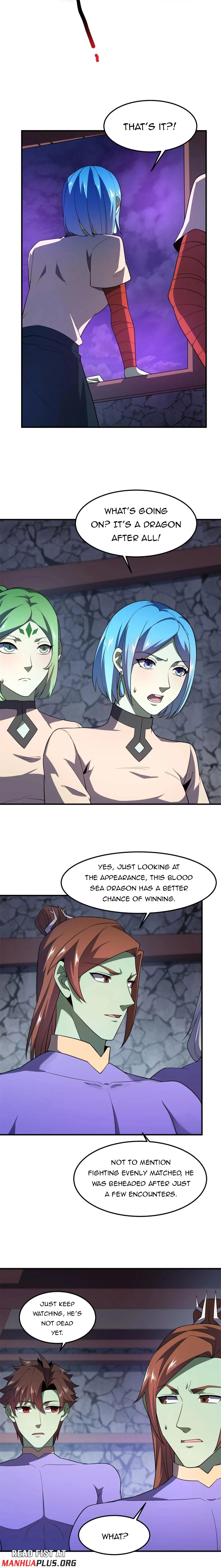 Monster Pet Evolution  Chap 270 - Next Chap 271