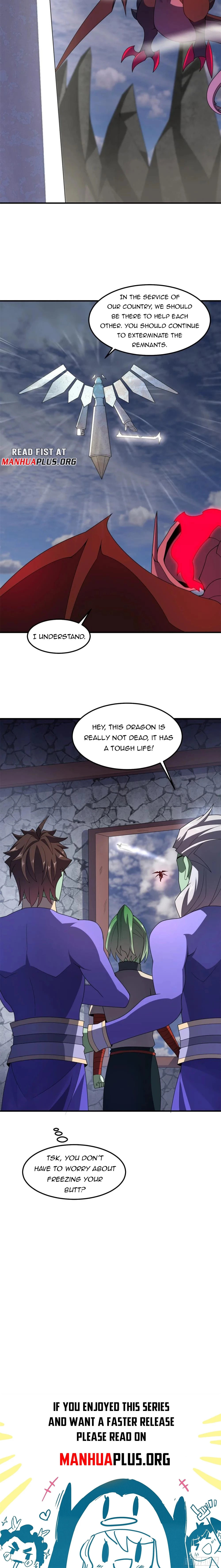 Monster Pet Evolution Chap 270 - Next Chap 271
