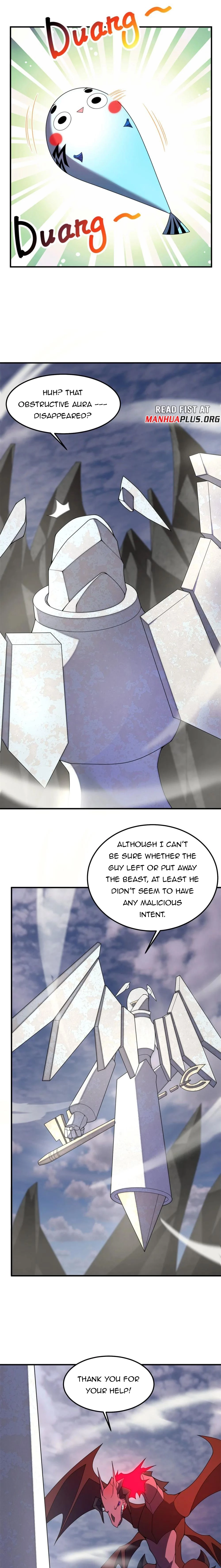 Monster Pet Evolution  Chap 270 - Next Chap 271