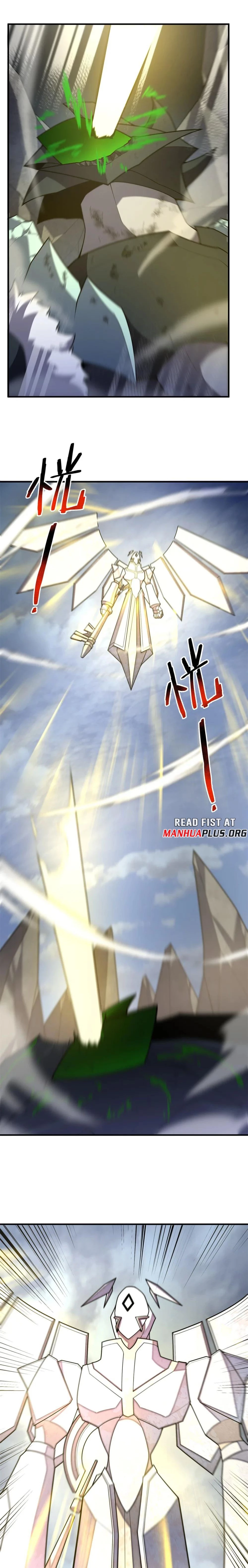 Monster Pet Evolution  Chap 270 - Next Chap 271