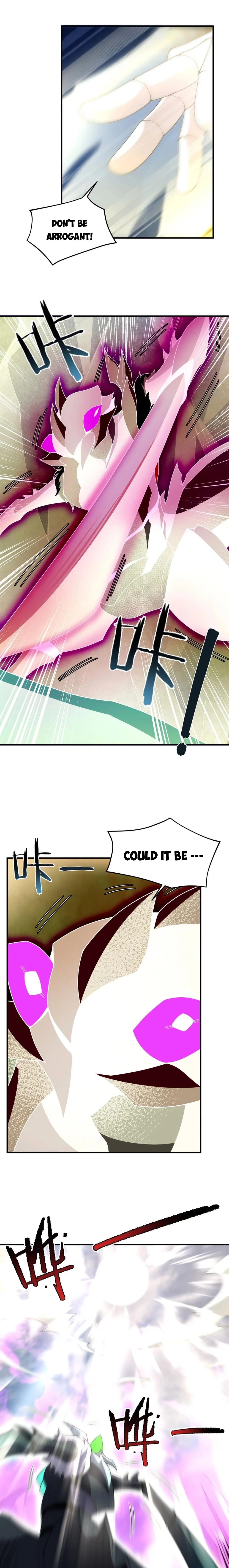 Monster Pet Evolution Chap 270 - Next Chap 271