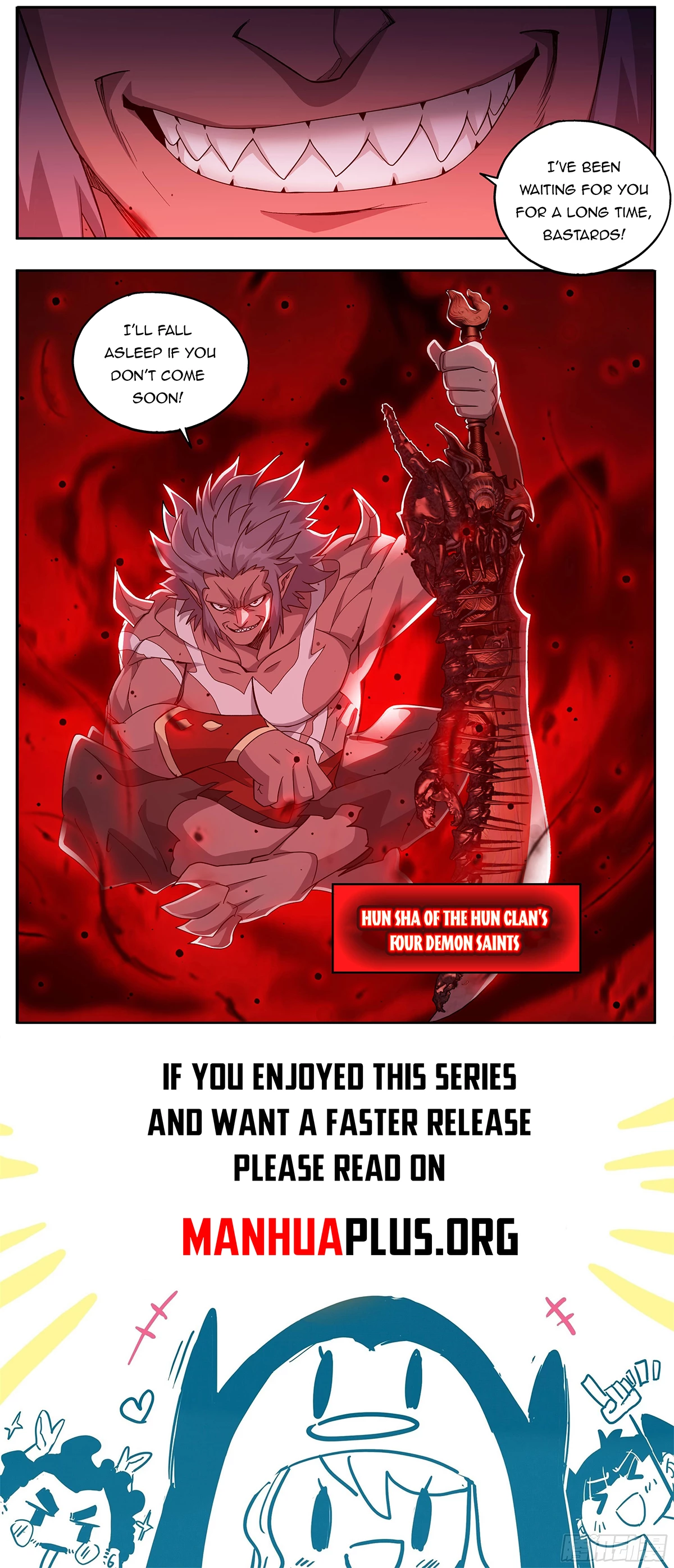 Battle Through The Heavens Chap 439 - Next Chap 440
