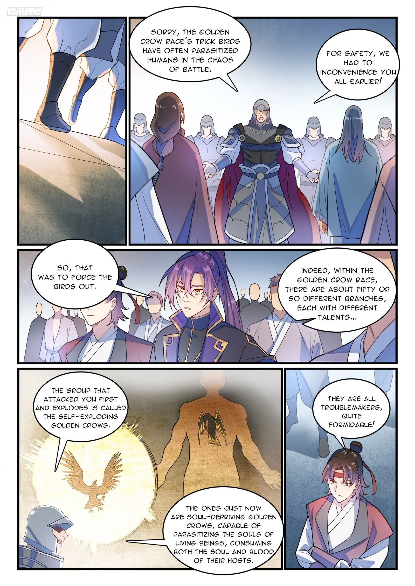 Apotheosis Chap 1191 - Next Chap 1192