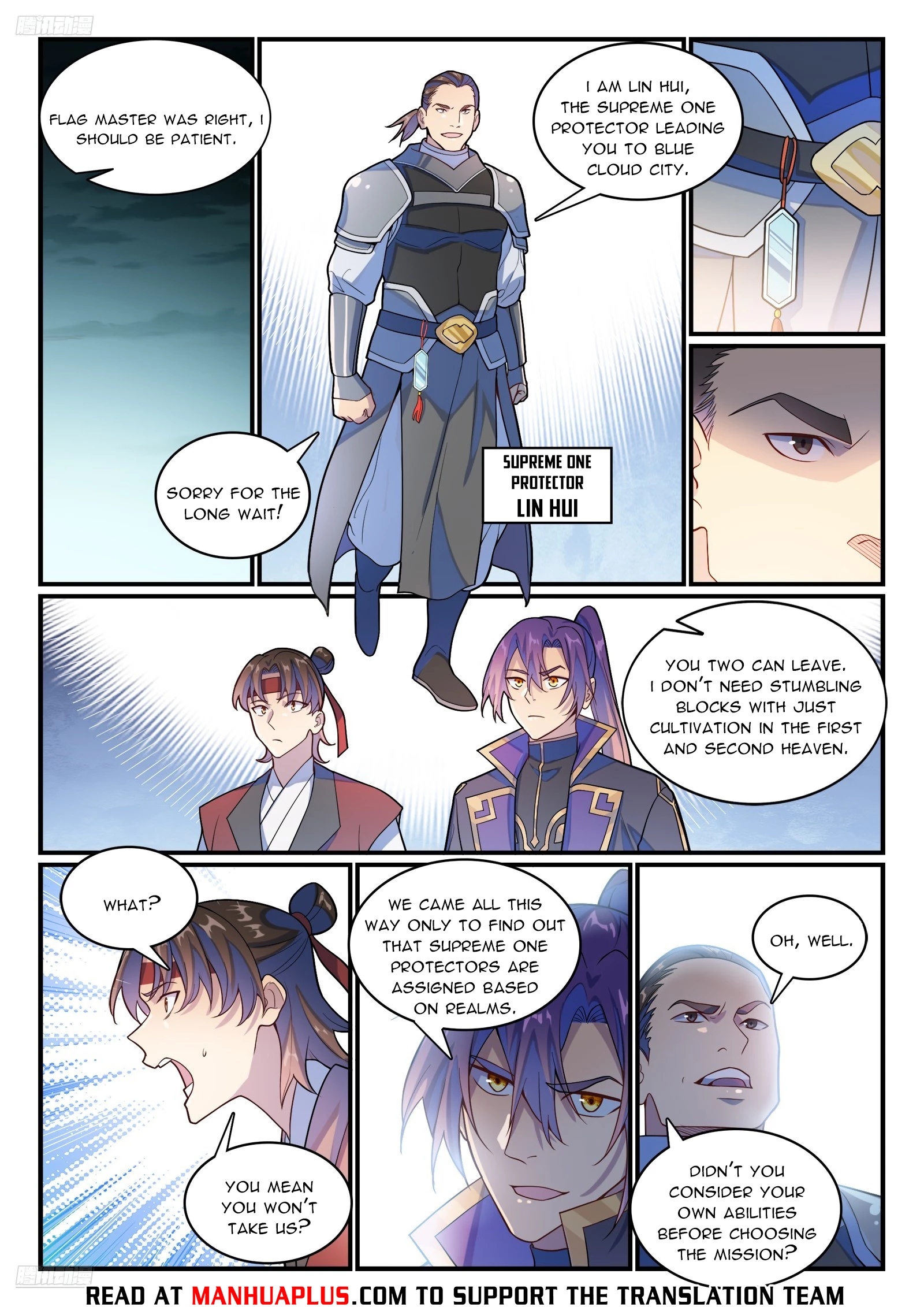 Apotheosis Chap 1191 - Next Chap 1192